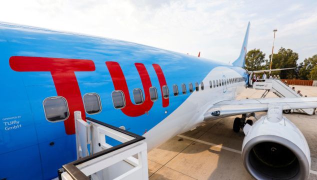 Tui Expects €25M Hit From Rhodes Wildfires But Holiday Demand Remains High