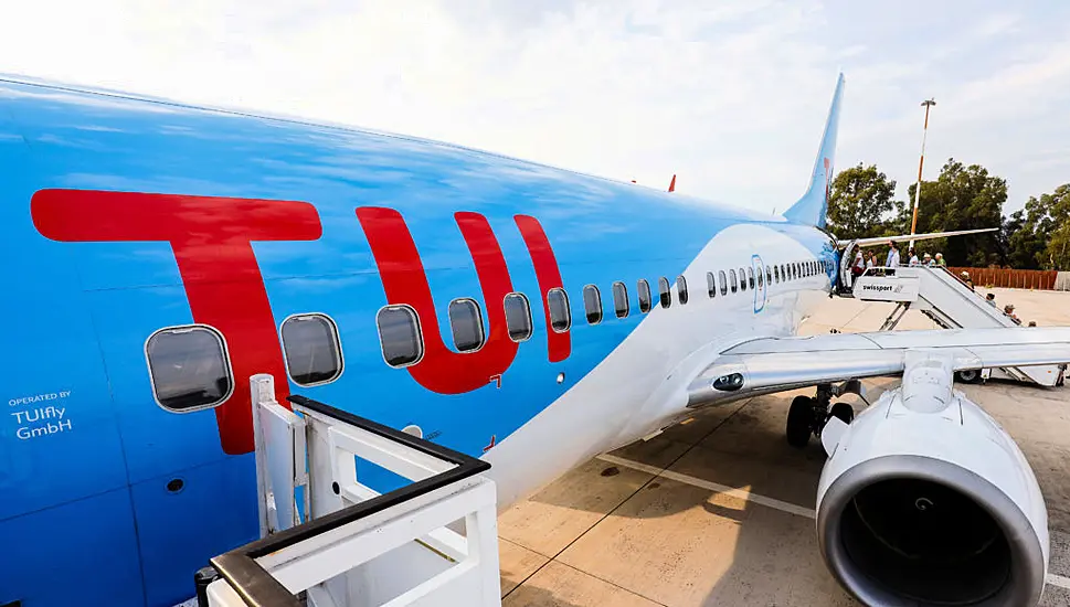 Tui Expects €25M Hit From Rhodes Wildfires But Holiday Demand Remains High