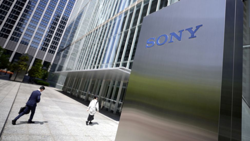 Sony’s Profits Drop As It Warns Of The Impact From Us Movie Strikes