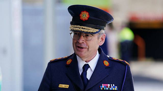 Harris 'Determined' To Stay On As Garda Commissioner Amid Confidence Vote