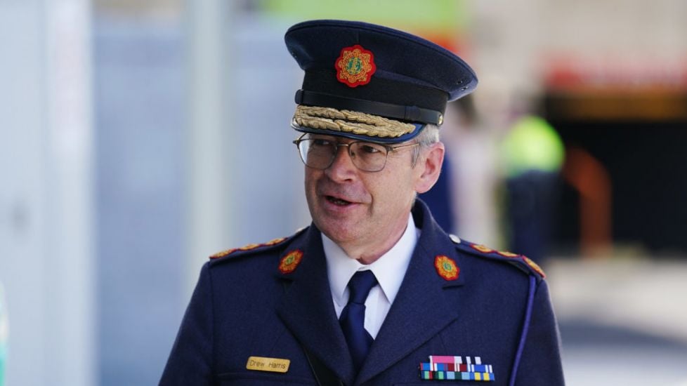 Harris 'Determined' To Stay On As Garda Commissioner Amid Confidence Vote