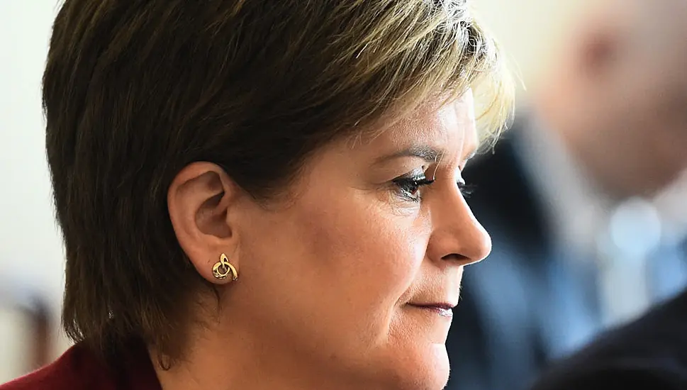 Sturgeon Writing ‘Deeply Personal And Revealing’ Memoir