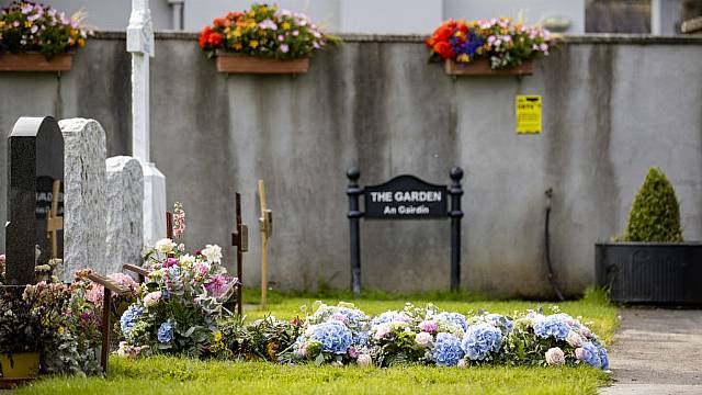 Sinéad O’connor’s Final Resting Place Is Peaceful Spot In Dublin Cemetery