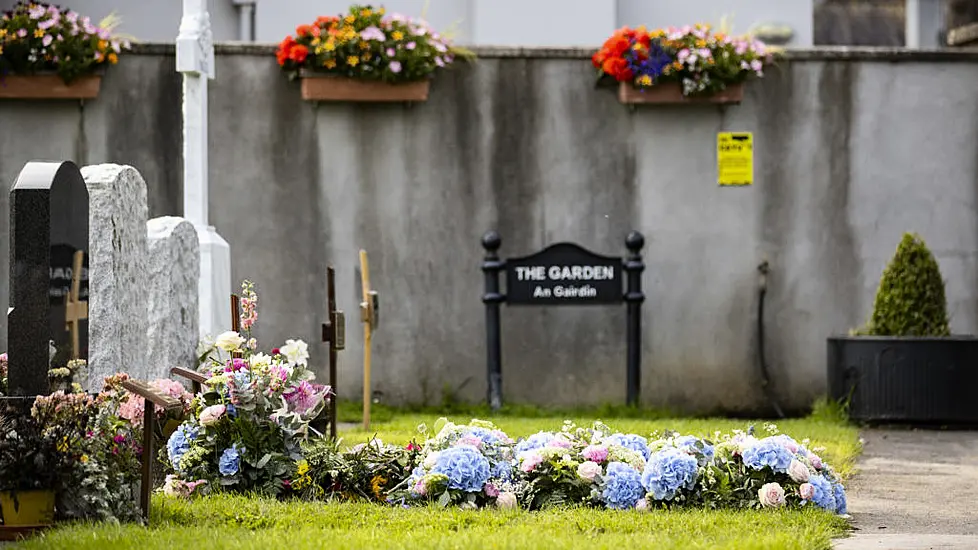 Sinéad O’connor’s Final Resting Place Is Peaceful Spot In Dublin Cemetery