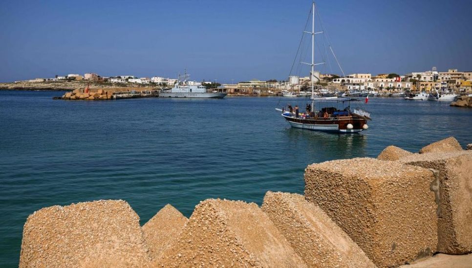 41 Feared Dead In Migrant Shipwreck In Central Mediterranean
