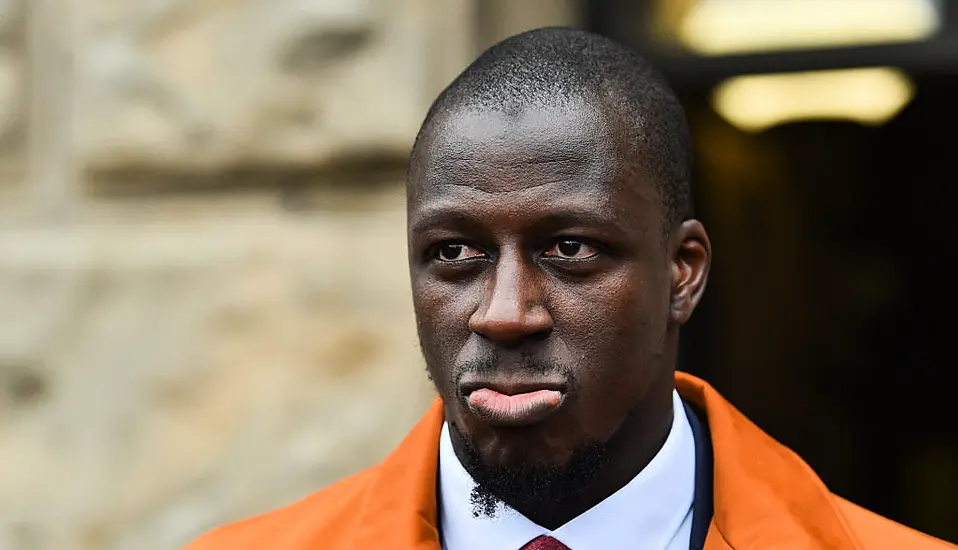 Benjamin Mendy Selling £5M House And Chasing Back Pay, Bankruptcy Court Told