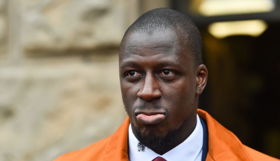 Benjamin Mendy Selling £5M House And Chasing Back Pay, Bankruptcy Court Told
