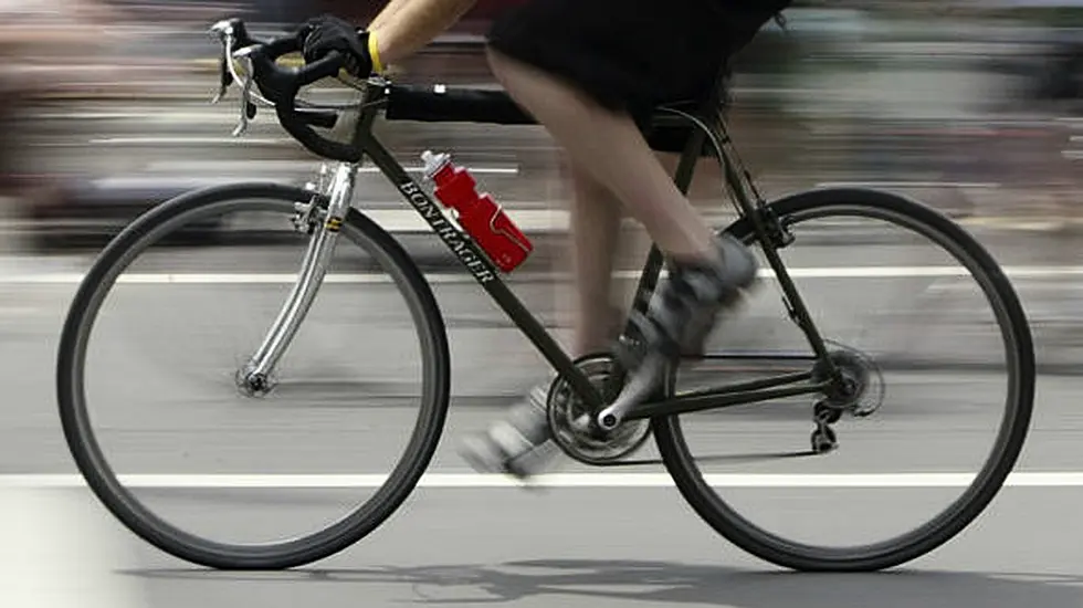 Roscommon Man Carried Broken Bike 9Km To Complete Triathlon