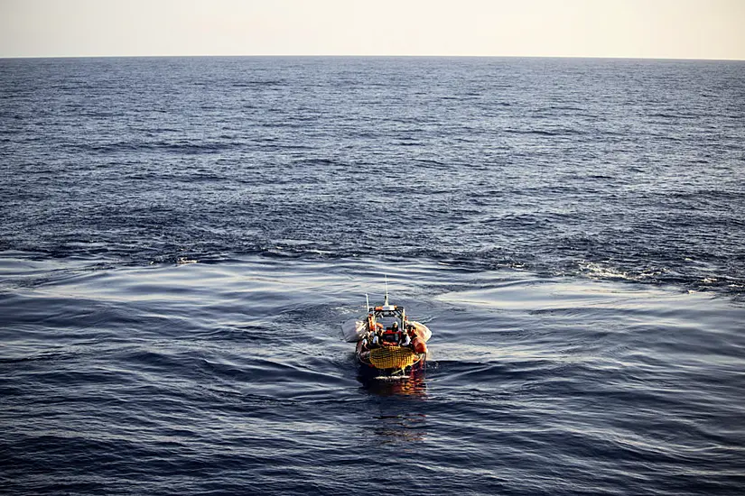 41 Dead In Migrant Shipwreck, According To Survivors Who Set Off From Tunisia