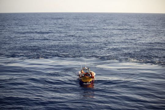 41 Dead In Migrant Shipwreck, According To Survivors Who Set Off From Tunisia