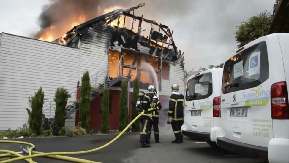 Fire At French Holiday Home For Adults With Disabilities Leaves 11 Dead