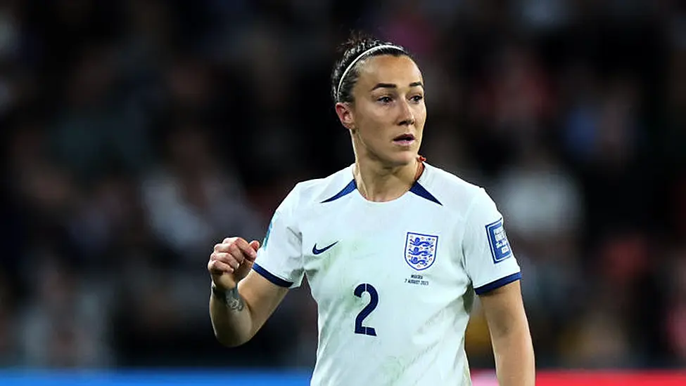 Today At The World Cup: Lucy Bronze Admits England Not Happy With Performances