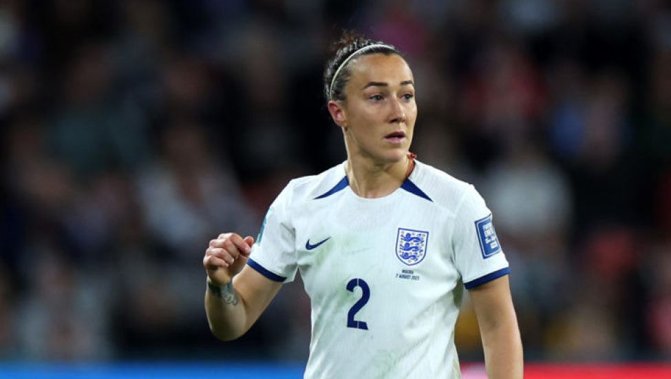Today At The World Cup: Lucy Bronze Admits England Not Happy With Performances