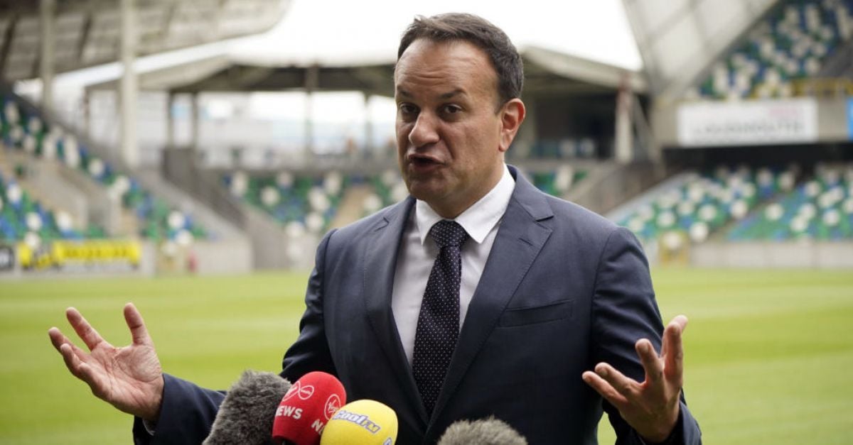 Alternatives should be looked at if Stormont not restored by autumn – Varadkar