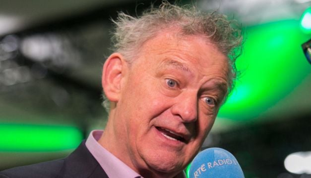 Peter Casey Was Abusive And 'Almost Violent' At Meeting, Sacked Employee Claims