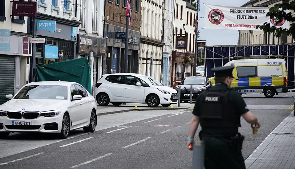 Girl (8) Dies And Another Child Injured In Co Antrim Crash