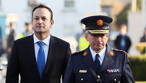 Roscommon Herald — Taoiseach reiterates Government support for Garda Commissioner - Vimarsana News