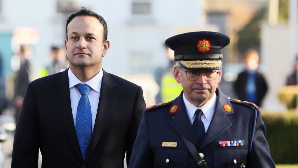 Taoiseach Reiterates Government Support For Garda Commissioner
