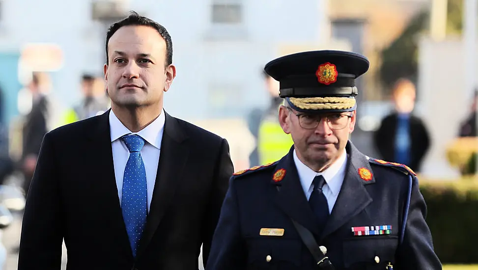 Taoiseach Reiterates Government Support For Garda Commissioner