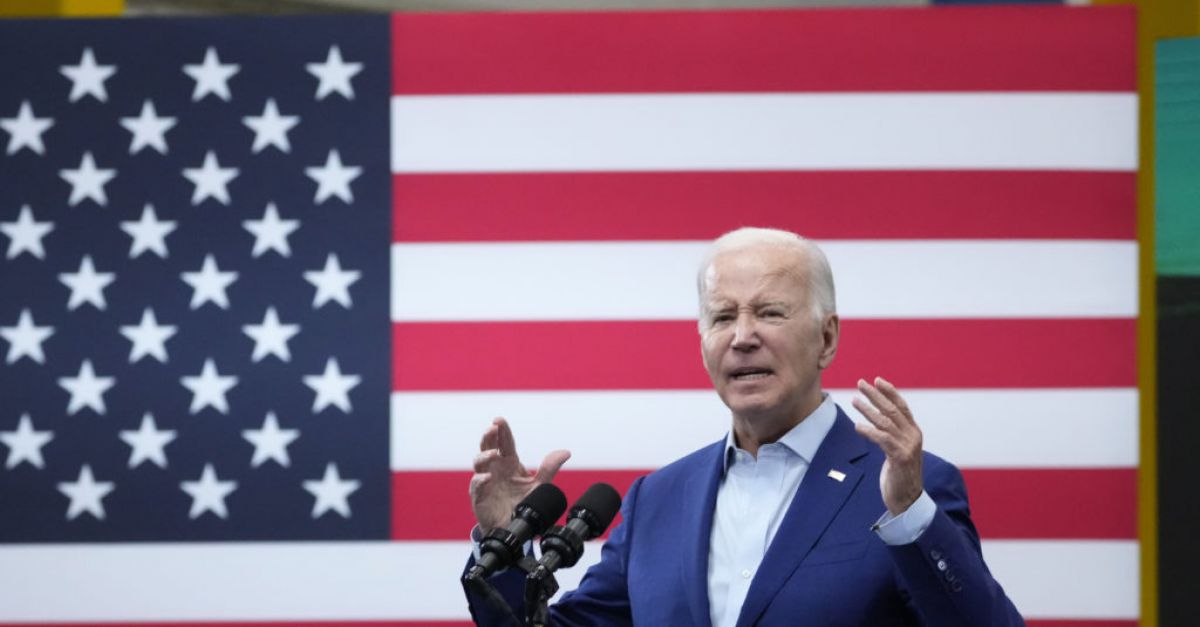 Utah man suspected of threatening US president Biden shot and killed by FBI