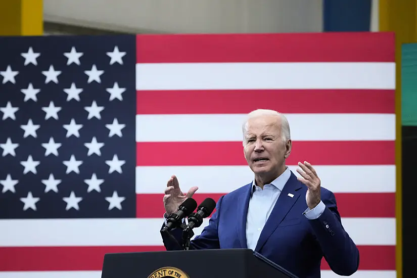 Utah Man Suspected Of Threatening Us President Biden Shot And Killed By Fbi