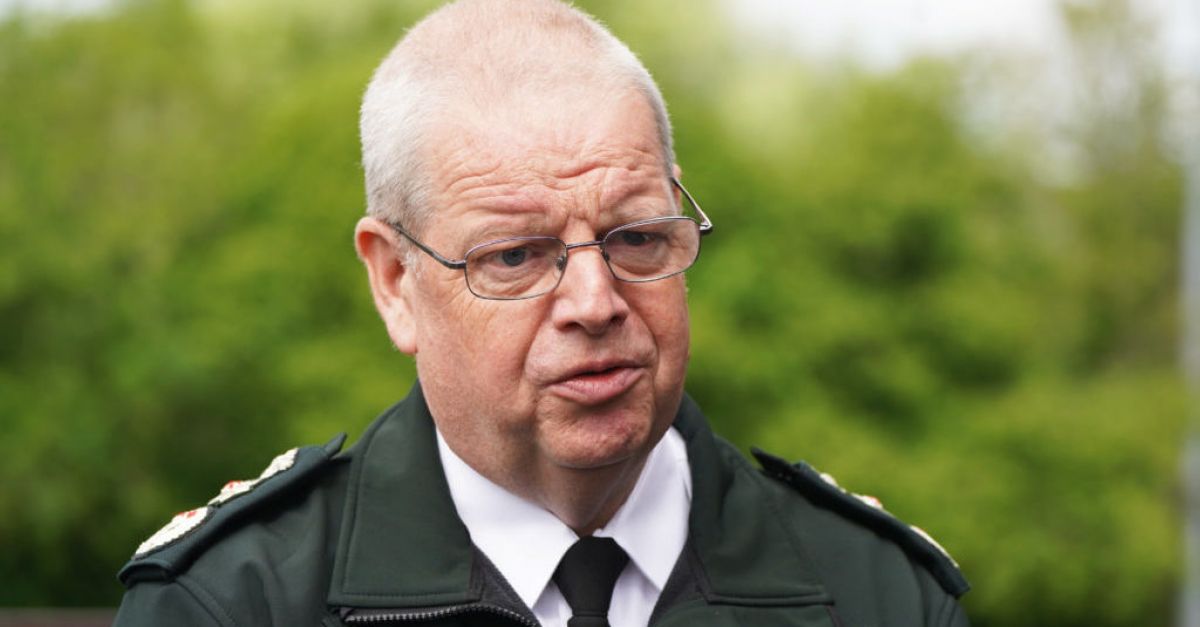 Northern Ireland Chief Constable to be questioned on data breach