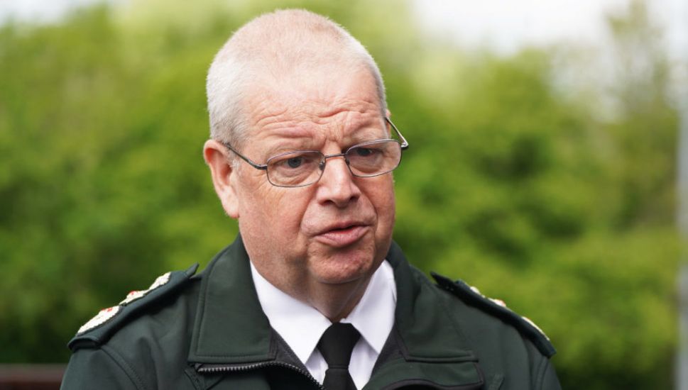 Northern Ireland Chief Constable To Be Questioned On Data Breach