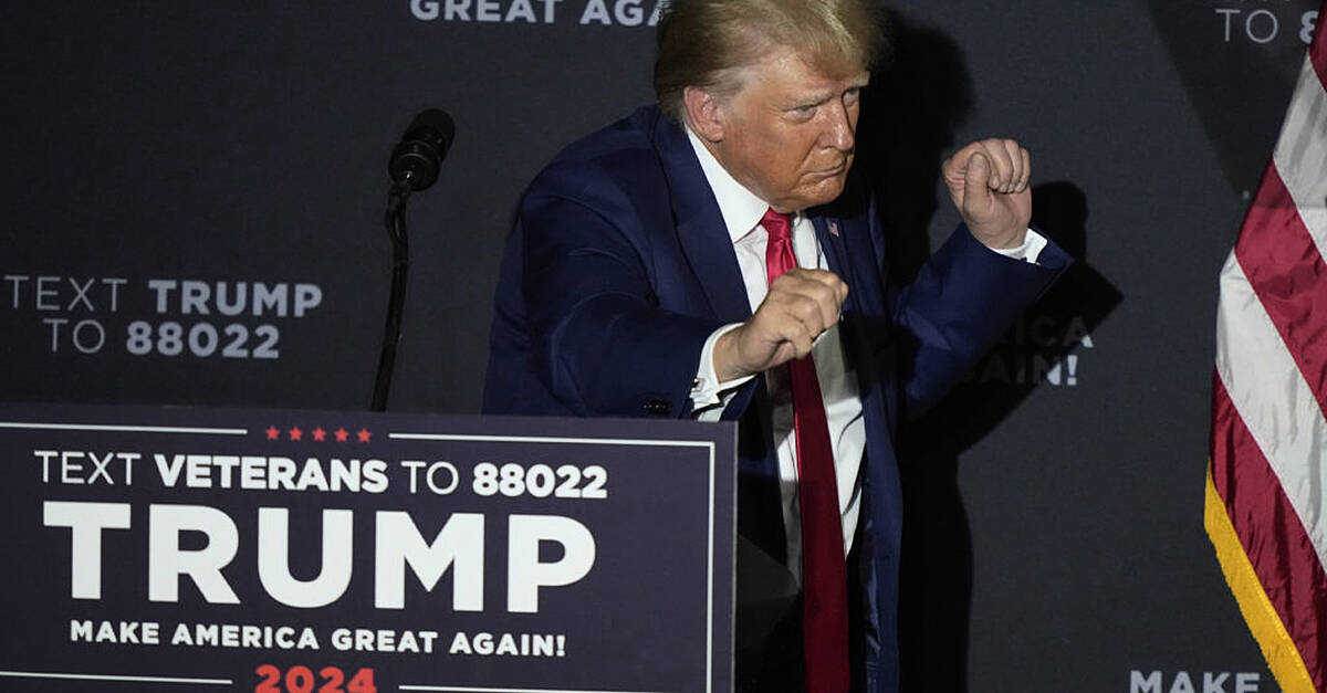Trump says he will not sign loyalty pledge despite Republican debate requirement