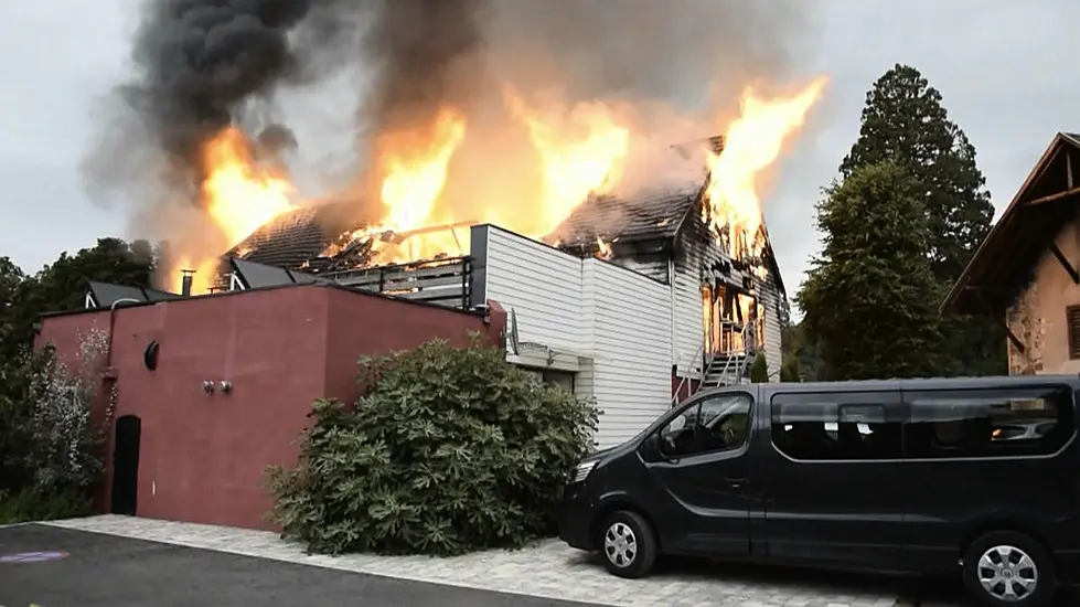 Safety Standards ‘Were Not Met’ At French Home Where 11 Died In Fire