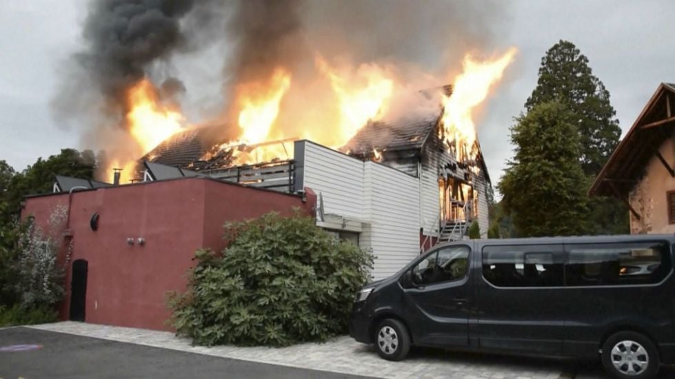 Safety Standards ‘Were Not Met’ At French Home Where 11 Died In Fire