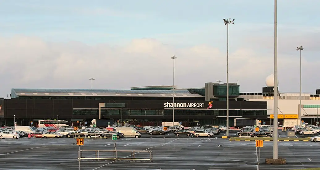 Weather Cancellations At Cork Airport With Some Flights Diverted To Shannon