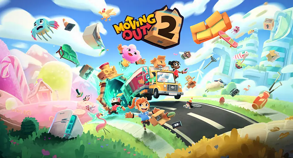 Moving Out 2 Review: A Fun And Addictive Moving Simulator