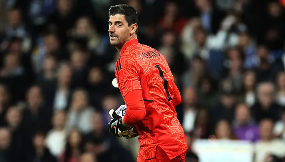 Real Madrid Keeper Thibaut Courtois Set For Surgery After Suffering Acl Injury