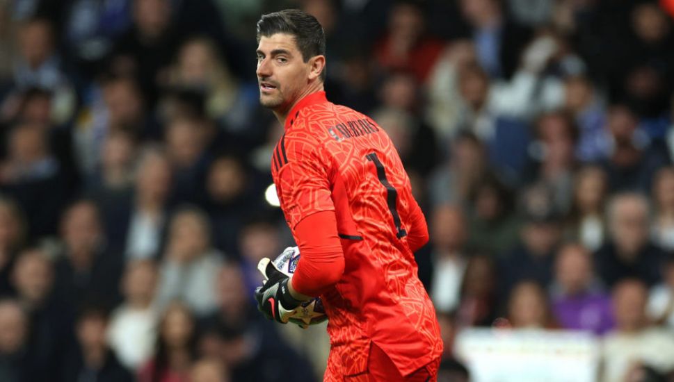 Real Madrid Keeper Thibaut Courtois Set For Surgery After Suffering Acl Injury