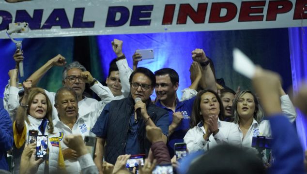 Anti-Corruption Presidential Candidate Is Assassinated In Ecuador