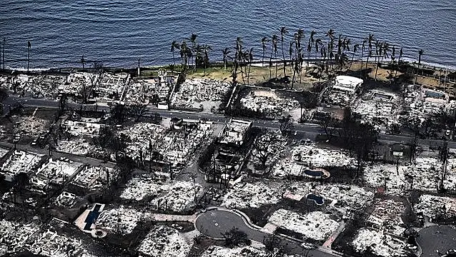 Explained: How Did The Hawaii Wildfires Start? What To Know About The Deadly Blazes