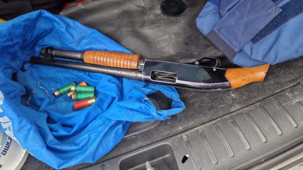 Father And Son In Court Over Seizure Of Illegal Sawn-Off Shotgun In Mullingar