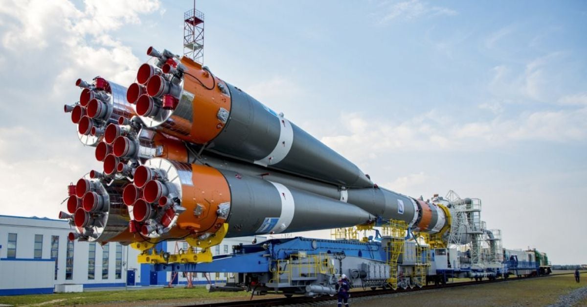Россия собирается запустить свою первую миссию на Луну почти за 50 лет