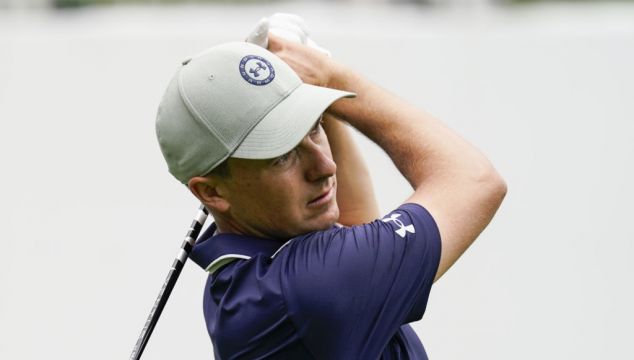 Jordan Spieth Leads By One After First Round Of Fedex St Jude Championship