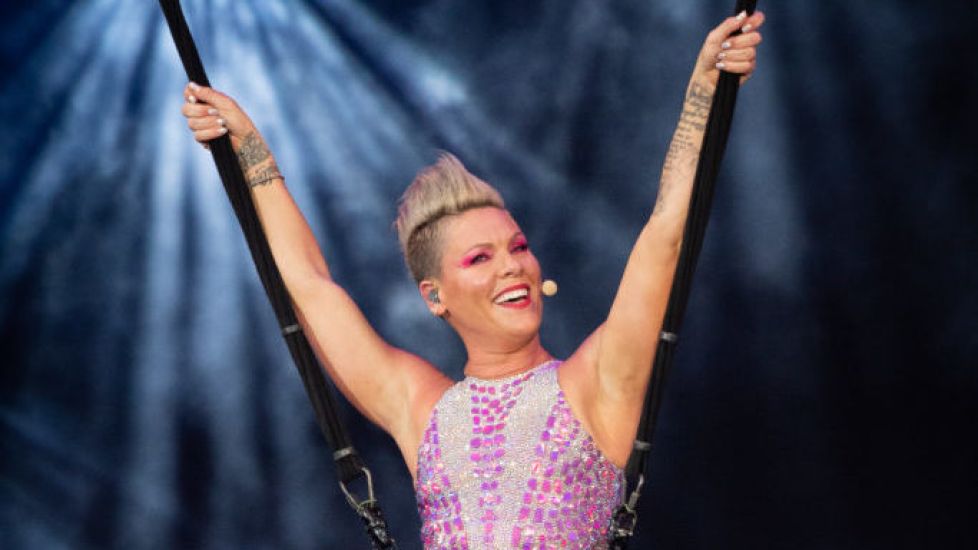 Woman Who Went Into Labour At Pink Concert Names Baby After Singer