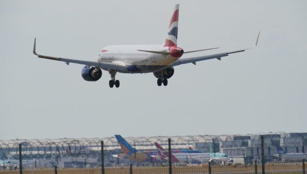 Heathrow Records 22% Jump In Passenger Numbers
