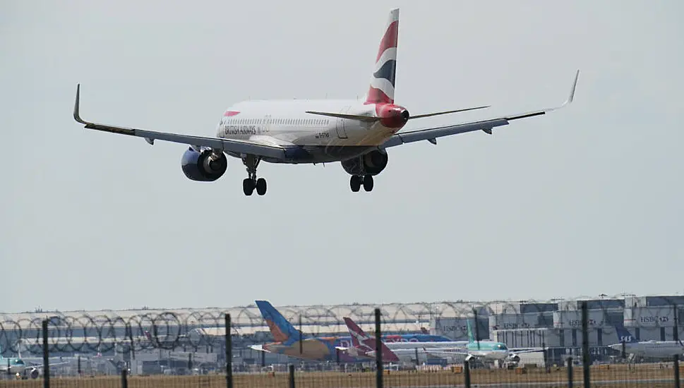 Heathrow Records 22% Jump In Passenger Numbers