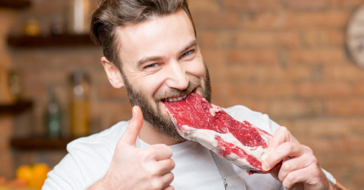 What is the TikTok 'carnivore diet' trend and is it actually good