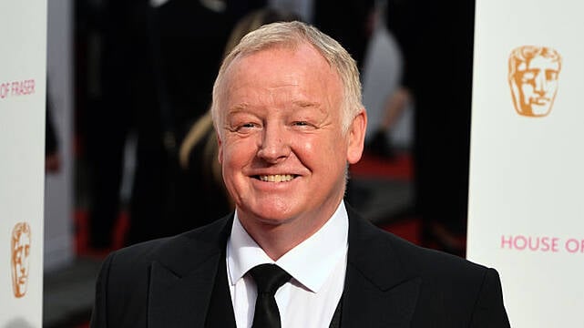 Former Family Fortunes Host Les Dennis Completes Strictly Come Dancing Line-Up