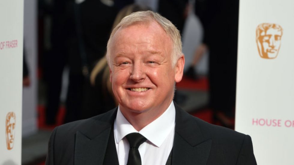 Former Family Fortunes Host Les Dennis Completes Strictly Come Dancing Line-Up
