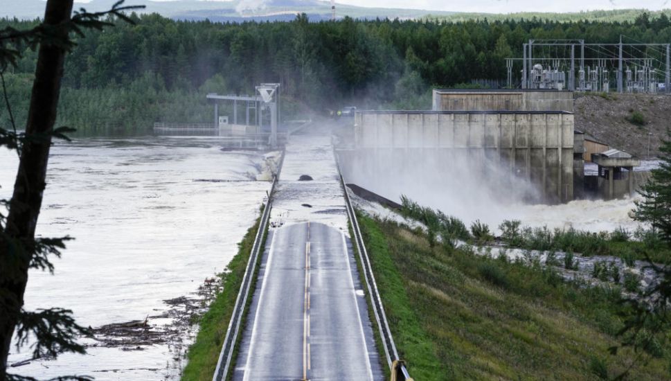 More Evacuations Considered In Norway As Water Levels Rise