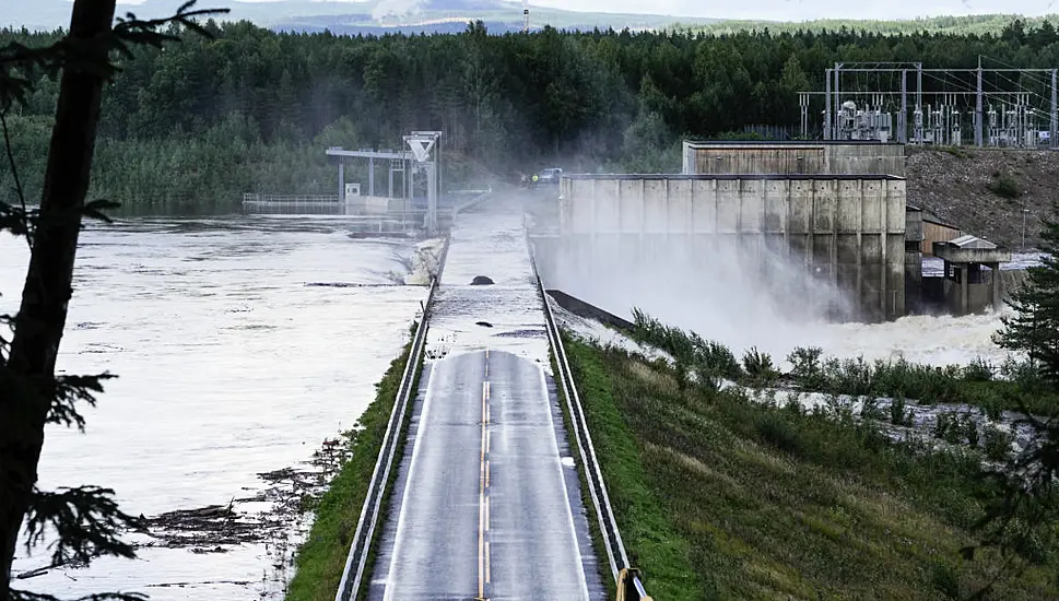 More Evacuations Considered In Norway As Water Levels Rise