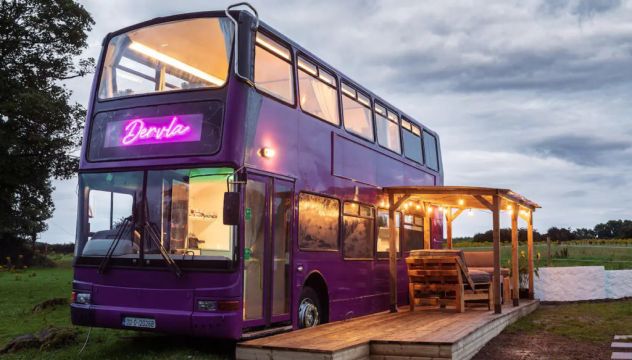 Double-Deck Holiday Experience With The Eco Bus In Waterford