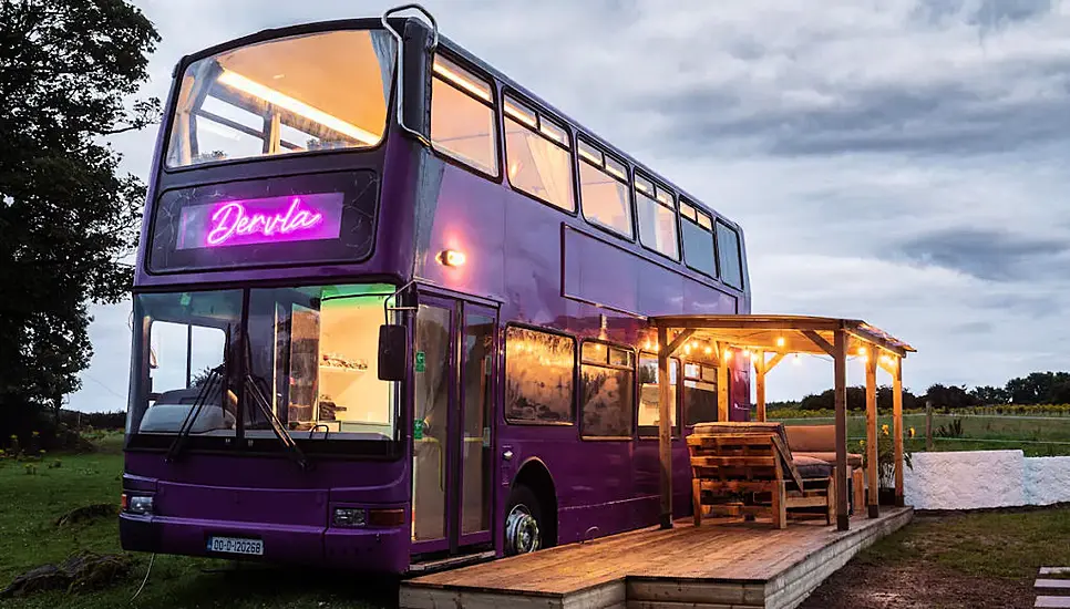 Double-Deck Holiday Experience With The Eco Bus In Waterford