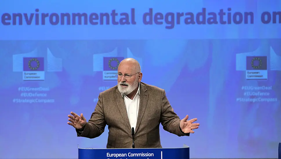 Eu Climate Chief Frans Timmermans To Lead Centre-Left Bloc In Dutch Elections